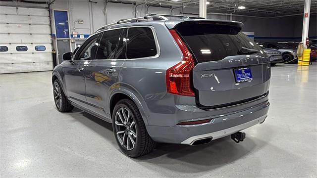 Photo of 2017 Gray Volvo XC90
