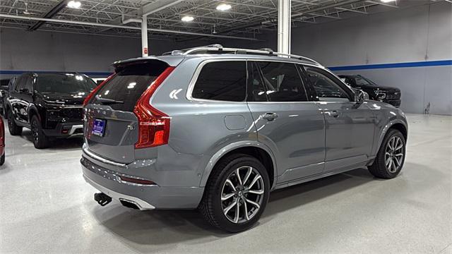 Photo of 2017 Gray Volvo XC90