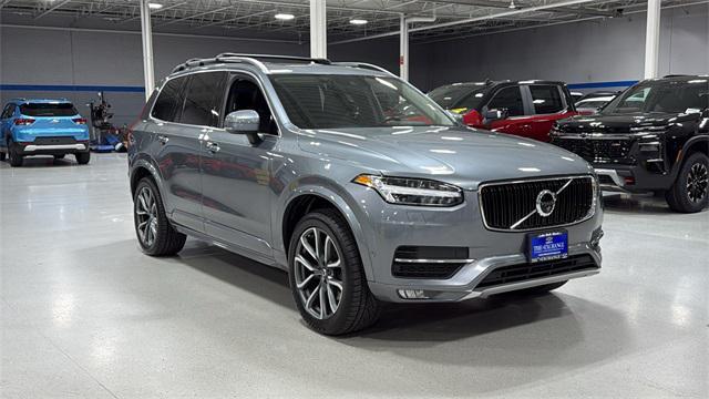 Photo of 2017 Gray Volvo XC90