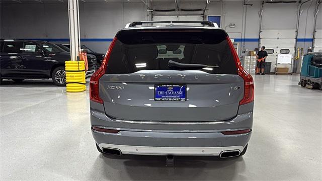 Photo of 2017 Gray Volvo XC90
