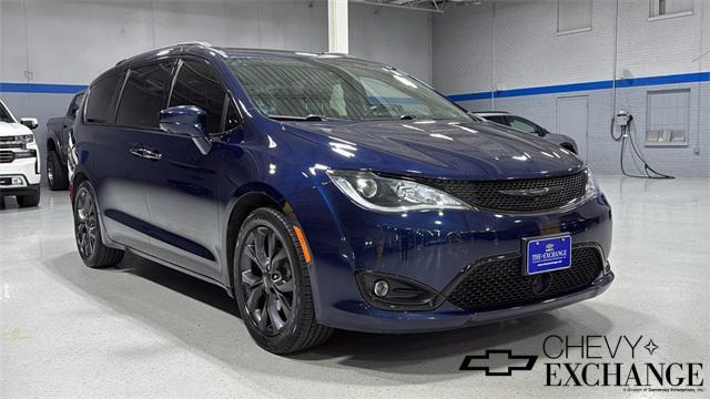 2020 Chrysler Pacifica