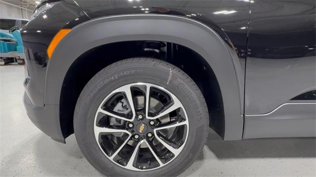 Photo of 2026 Mosaic Black Metallic Chevrolet Trailblazer