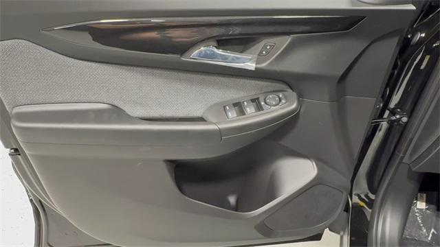 Photo of 2026 Mosaic Black Metallic Chevrolet Trailblazer