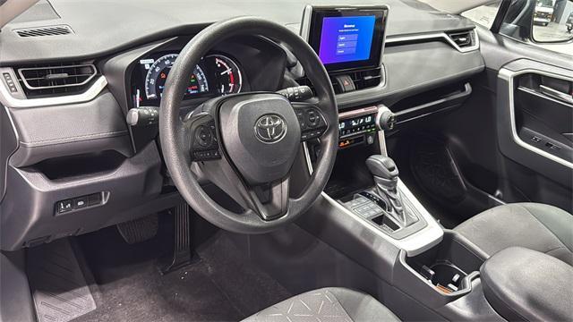 Photo of 2024 Midnight Black Metallic Toyota RAV4