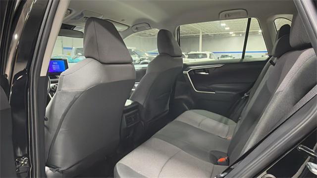 Photo of 2024 Midnight Black Metallic Toyota RAV4