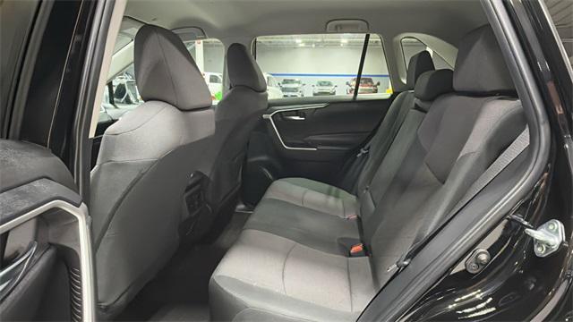Photo of 2024 Midnight Black Metallic Toyota RAV4