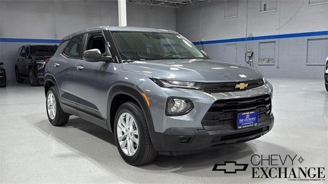2021 Chevrolet Trailblazer