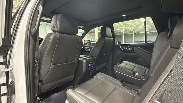 Photo of 2023 Iridescent Pearl Tricoat Chevrolet Tahoe
