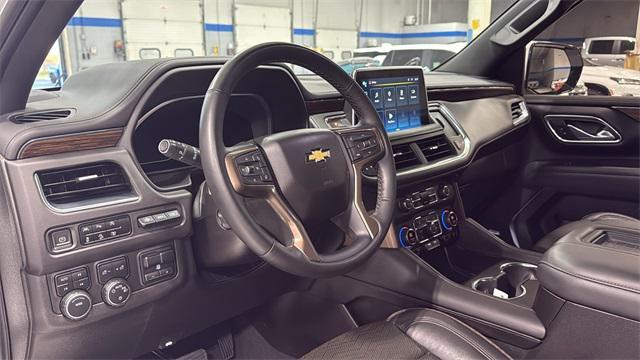 Photo of 2023 Iridescent Pearl Tricoat Chevrolet Tahoe