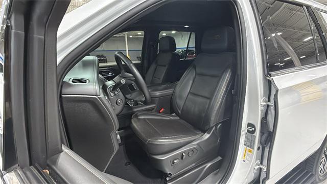 Photo of 2023 Iridescent Pearl Tricoat Chevrolet Tahoe