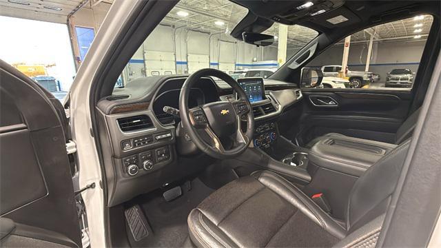 Photo of 2023 Iridescent Pearl Tricoat Chevrolet Tahoe