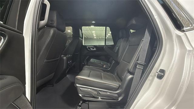 Photo of 2023 Iridescent Pearl Tricoat Chevrolet Tahoe