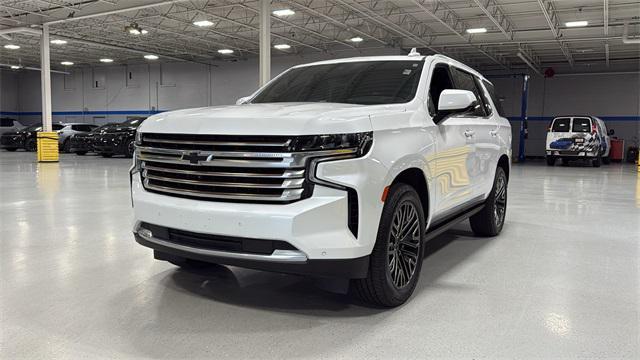 Photo of 2023 Iridescent Pearl Tricoat Chevrolet Tahoe