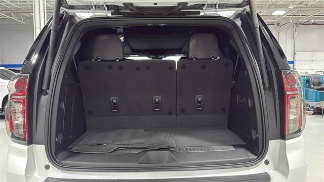 Photo of 2023 Iridescent Pearl Tricoat Chevrolet Tahoe