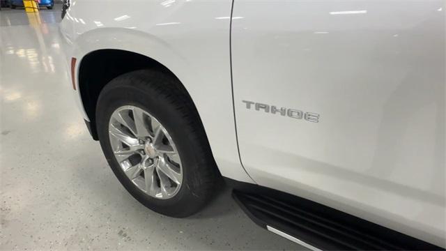 Photo of 2025 Iridescent Pearl Tricoat Chevrolet Tahoe