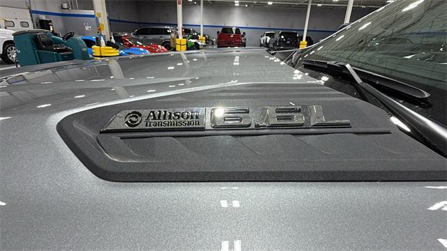 Photo of 2025 Sterling Gray Metallic Chevrolet Silverado 2500