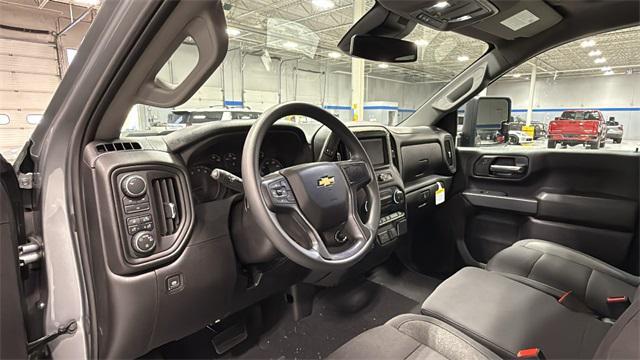 Photo of 2025 Sterling Gray Metallic Chevrolet Silverado 2500