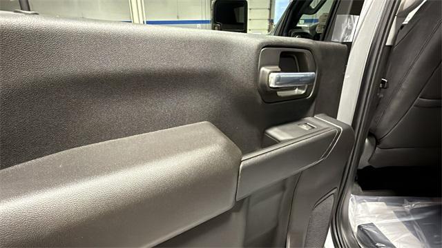 Photo of 2025 Sterling Gray Metallic Chevrolet Silverado 2500