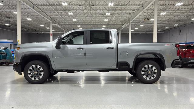 Photo of 2025 Sterling Gray Metallic Chevrolet Silverado 2500