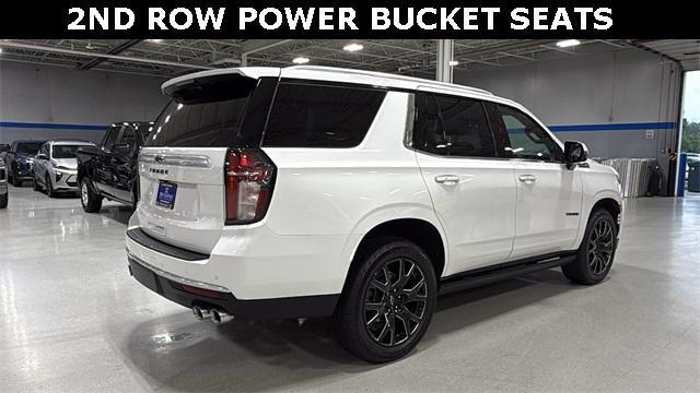 Photo of 2023 Iridescent Pearl Tricoat Chevrolet Tahoe