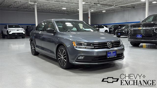 2016 Volkswagen Jetta