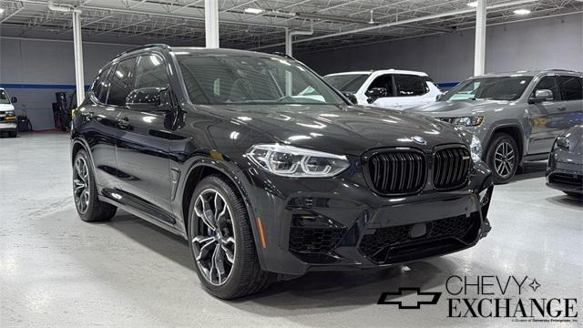 2020 BMW X3 M