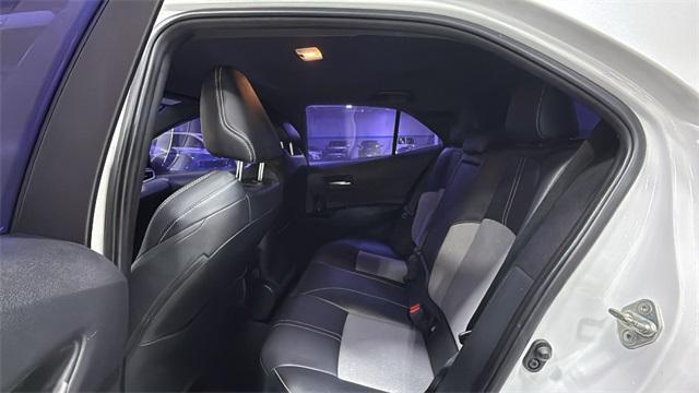 Photo of 2022 Wind Chill Pearl Toyota Corolla