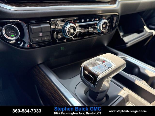Photo of 2026 Titainium GMC Sierra 1500