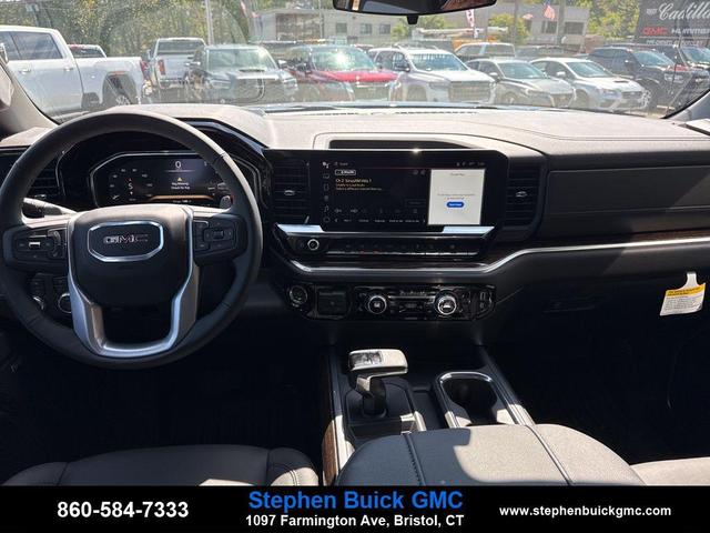 Photo of 2026 Titainium GMC Sierra 1500