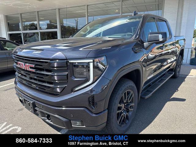 Photo of 2026 Titainium GMC Sierra 1500