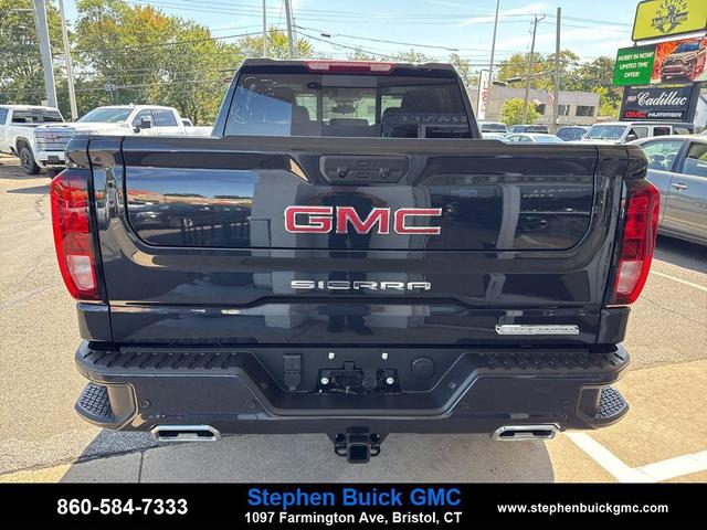 Photo of 2026 Titainium GMC Sierra 1500