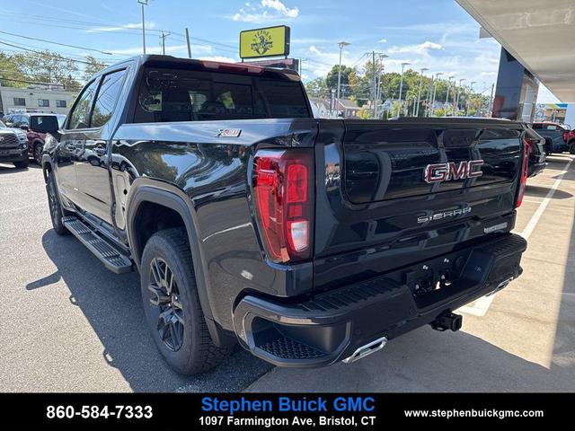 Photo of 2026 Titainium GMC Sierra 1500