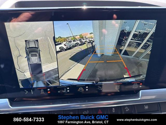 Photo of 2026 Titainium GMC Sierra 1500