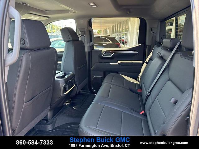 Photo of 2026 Titainium GMC Sierra 1500