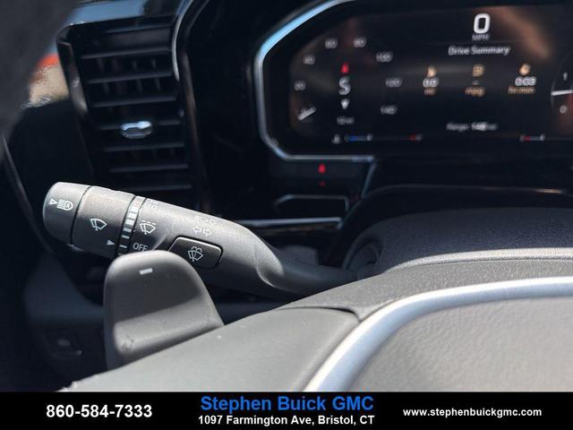 Photo of 2026 Titainium GMC Sierra 1500