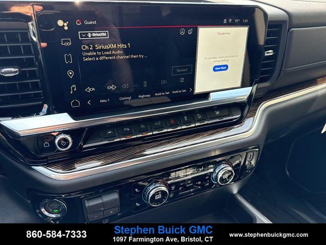 Photo of 2026 Titainium GMC Sierra 1500