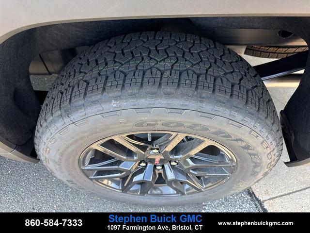 Photo of 2026 Titainium GMC Sierra 1500