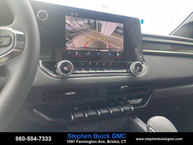Photo of 2026 Volcanic Red GMC Canyon