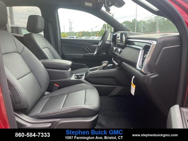 Photo of 2026 Volcanic Red GMC Canyon