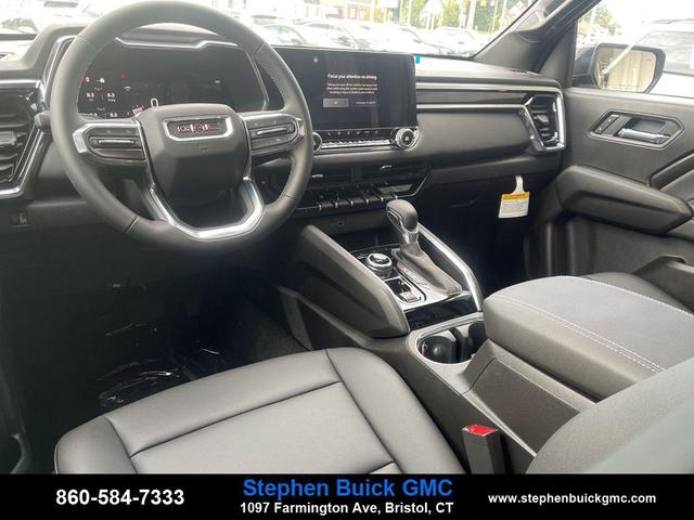 Photo of 2026 Volcanic Red GMC Canyon