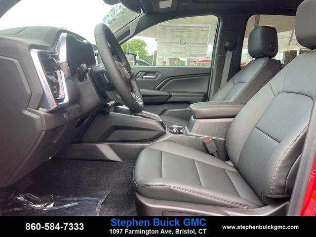 Photo of 2026 Volcanic Red GMC Canyon