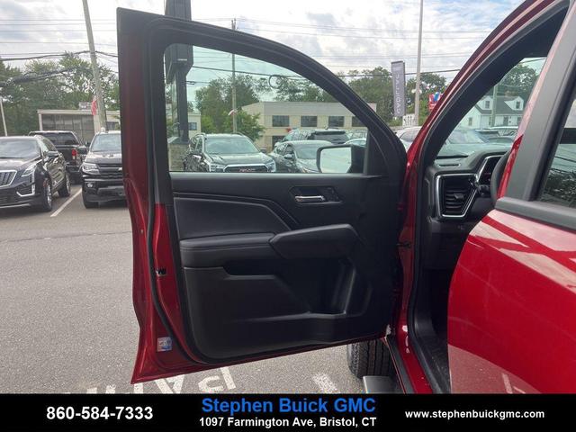 Photo of 2026 Volcanic Red GMC Canyon