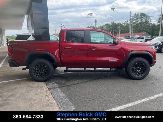 Photo of 2026 Volcanic Red GMC Canyon