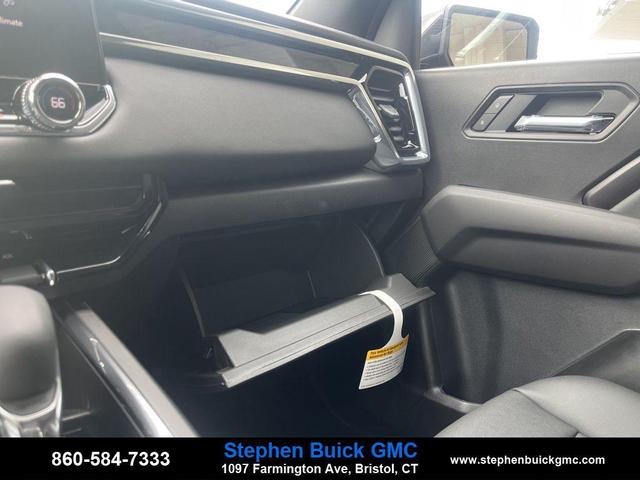Photo of 2026 Volcanic Red GMC Canyon