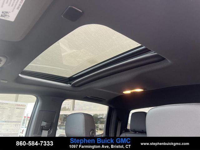 Photo of 2026 Volcanic Red GMC Canyon
