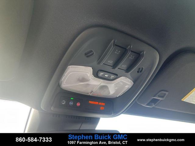 Photo of 2026 Volcanic Red GMC Canyon