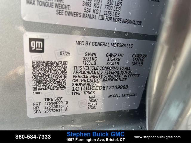 Photo of 2026 Sterling GMC Sierra 1500