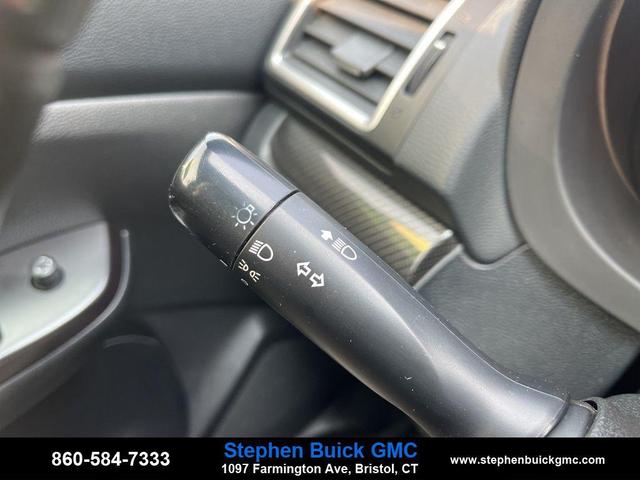 Photo of 2017 Ice Silver Metallic Subaru WRX