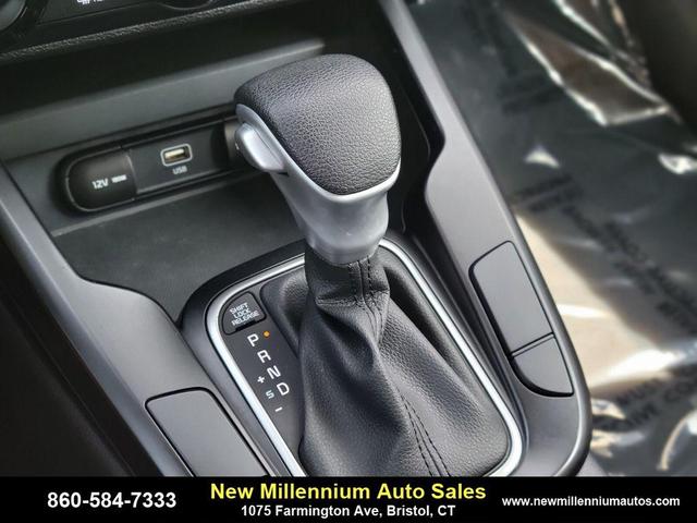 Photo of 2023 Mars Orange Kia Soul