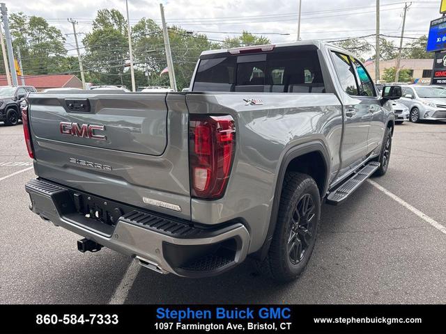 Photo of 2026 Sterling Metallic GMC Sierra 1500